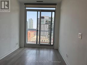 Toronto (Moss Park) condo for rent - 808 - 120 PARLIAMENT STREET 808