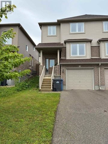 Guelph (Grange Road) apartment for rent - 45 OAKES CRESCENT