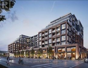 Toronto (Dovercourt-Wallace Emerson-Junction) condo for rent - 805 - 858 DUPONT STREET 805
