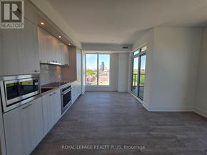 Toronto (Dovercourt-Wallace Emerson-Junction) condo for rent - 805 - 858 DUPONT STREET 805