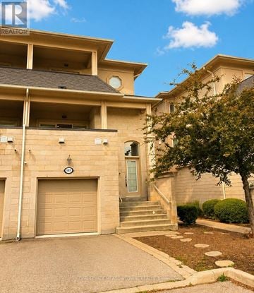 Milton (Cl Clarke) townhouse for rent - 9 - 587 THOMPSON ROAD S 9