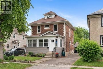 St. Catharines (Downtown) apartment for rent - 167 PLEASANT AVENUE