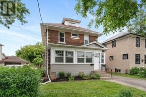St. Catharines (Downtown) apartment for rent - 167 PLEASANT AVENUE