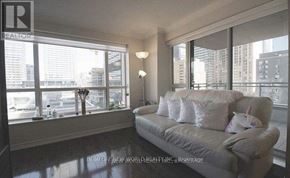 Toronto (Bay Street Corridor) condo for rent - 804 - 887 BAY STREET 804