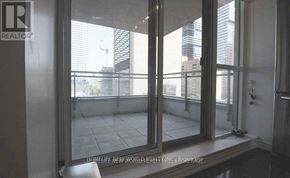 Toronto (Bay Street Corridor) condo for rent - 804 - 887 BAY STREET 804
