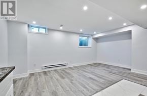 Clarington (Bowmanville) apartment for rent - BSMT - 95 WILLIAM FAIR DRIVE BSMT