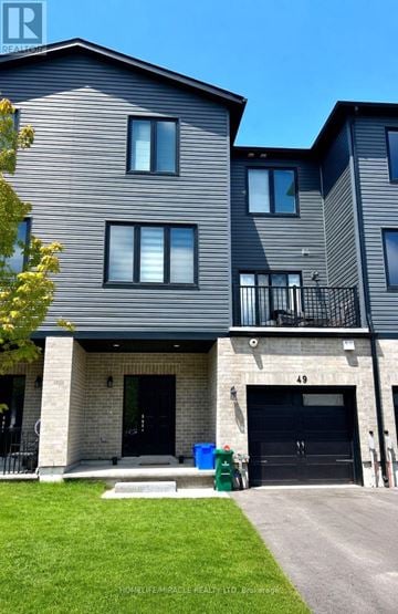 Prince Edward County (Picton Ward) townhouse for rent - 49 EVANS STREET