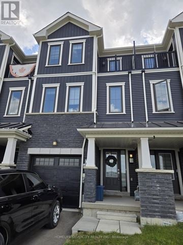 Brantford townhouse for rent - 33 BASKETT STREET