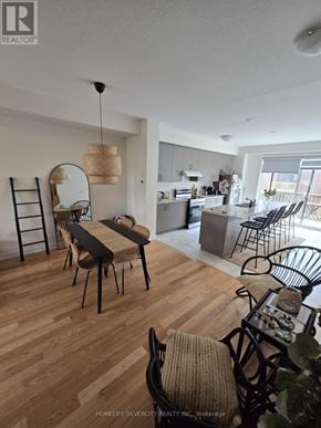 Brantford townhouse for rent - 33 BASKETT STREET