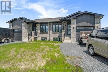Cornwall apartment for rent - BSMT - 23  A PORTLAND DRIVE BSMT