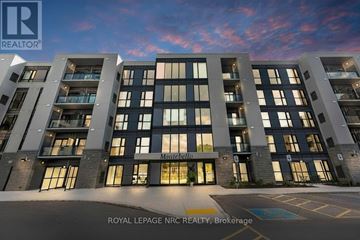 St. Catharines (Oakdale) condo for rent - LP45 - 50 HERRICK AVENUE LP45