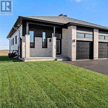 Casselman duplex for rent - B - 265 ARGILE STREET B