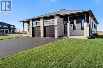 Casselman duplex for rent - B - 261 ARGILE STREET B