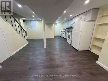 Toronto (Rouge) apartment for rent - BASEMENT - 64 DURNESS AVENUE BASEMENT