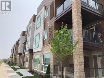 Oakville (Wm Westmount) townhouse for rent - 204 - 2370 KHALSA GATE 204