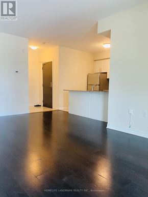 Oakville (Wm Westmount) townhouse for rent - A room with a wooden floor and white walls.