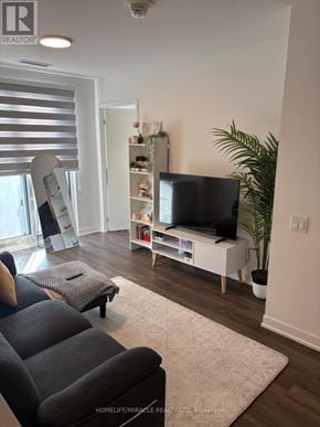 Toronto (Clanton Park) condo for rent - 1205 - 500 WILSON AVENUE 1205