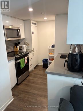 Toronto (Clanton Park) condo for rent - 1205 - 500 WILSON AVENUE 1205