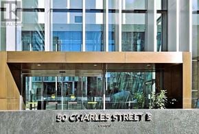 Toronto (Church-Yonge Corridor) condo for rent - 3307 - 50 CHARLES STREET E 3307
