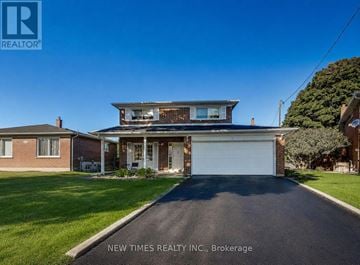 Toronto (Don Valley Village) apartment for rent - A house with a garage is for sale by New Times Realty Inc. in Brokerage.