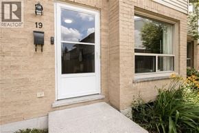 London townhouse for rent - 595 THIRD Street Unit# 19 19