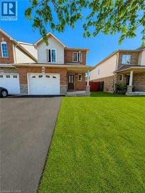 Hamilton townhouse for rent - 596 SOUTHRIDGE Drive