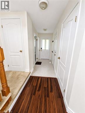 Hamilton townhouse for rent - 596 SOUTHRIDGE Drive