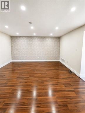 Hamilton townhouse for rent - 596 SOUTHRIDGE Drive