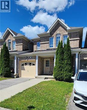 Brantford townhouse for rent - 152 THOMAS Avenue