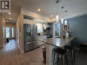 Windsor townhouse for rent - 550 Sandison STREET Unit# 71 71