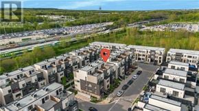 Burlington (Lasalle) townhouse for rent - 712 - 1131 COOKE BOULEVARD 712