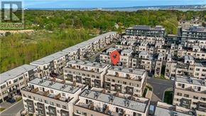 Burlington (Lasalle) townhouse for rent - 712 - 1131 COOKE BOULEVARD 712
