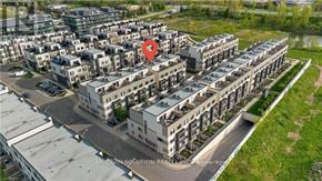 Burlington (Lasalle) townhouse for rent - 712 - 1131 COOKE BOULEVARD 712