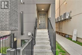 Burlington (Lasalle) townhouse for rent - 712 - 1131 COOKE BOULEVARD 712