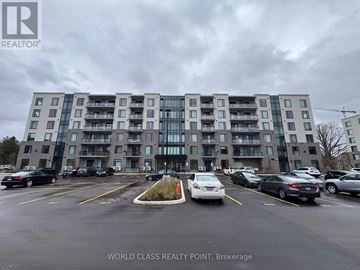 Waterloo condo for rent - 609 - 107 ROGER STREET 609