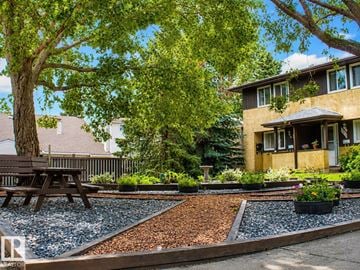 Edmonton townhouse for rent - 1704 37 ST NW