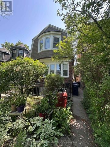 Toronto (Annex) apartment for rent - LOWER - 27 ROSSMORE ROAD W Lower