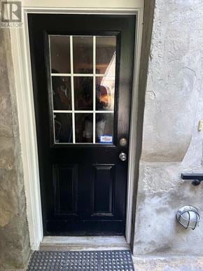 Toronto (Annex) apartment for rent - LOWER - 27 ROSSMORE ROAD W Lower