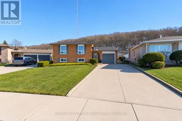 Hamilton (Gershome) apartment for rent - B - 134 MARCELLA CRESCENT B