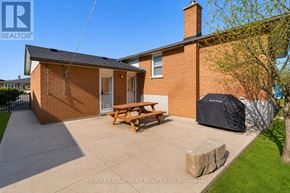 Hamilton (Gershome) apartment for rent - B - 134 MARCELLA CRESCENT B