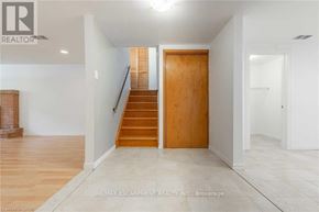 Hamilton (Gershome) apartment for rent - B - 134 MARCELLA CRESCENT B