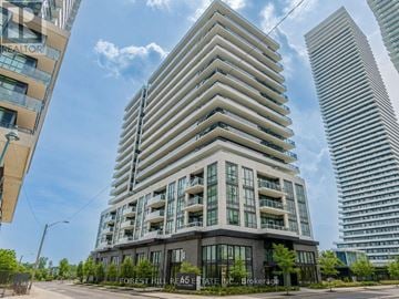 Toronto (Mimico) condo for rent - 312 - 65 ANNIE CRAIG DRIVE 312