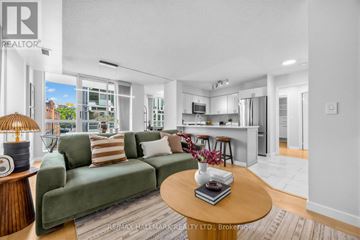 Toronto (Moss Park) condo for rent - 303 - 311 RICHMOND STREET 303