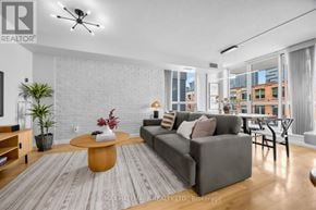 Toronto (Moss Park) condo for rent - 303 - 311 RICHMOND STREET 303