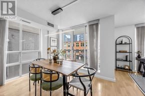 Toronto (Moss Park) condo for rent - 303 - 311 RICHMOND STREET 303