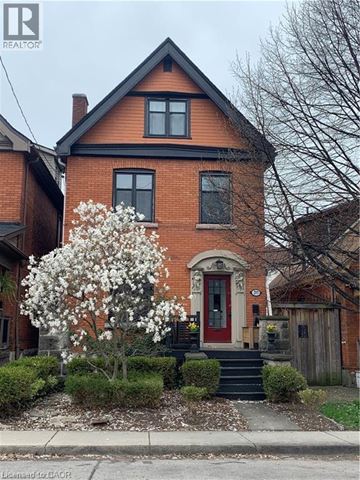 Hamilton apartment for rent - 207 CHARLTON Avenue W