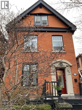 Hamilton apartment for rent - 207 CHARLTON Avenue W