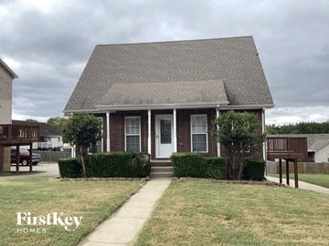 Clarksville house for rent - 644 Foxfield Dr Clarksville, TN 37042