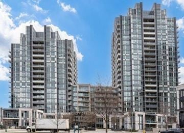 North York apartment for rent - #1234 - 120 Harrison Garden Boulevard