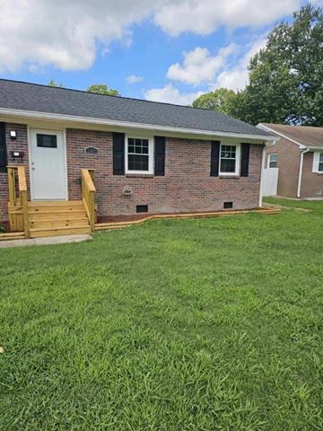 Newport News house for rent - 181 Spaulding Drive